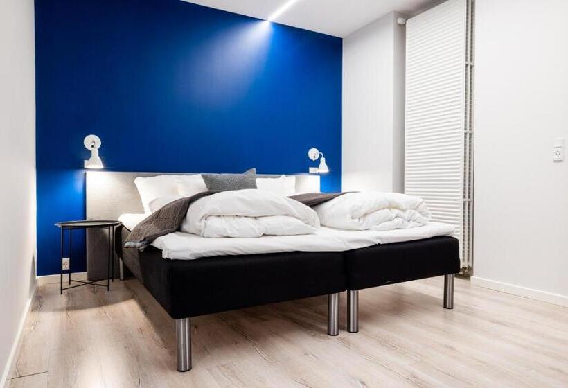 장애인을 위한 스탠다드 룸, Sønderborg Kaserne