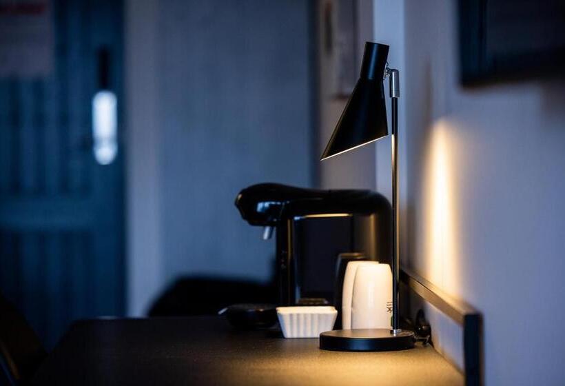 싱글 디럭스 룸, Sønderborg Kaserne