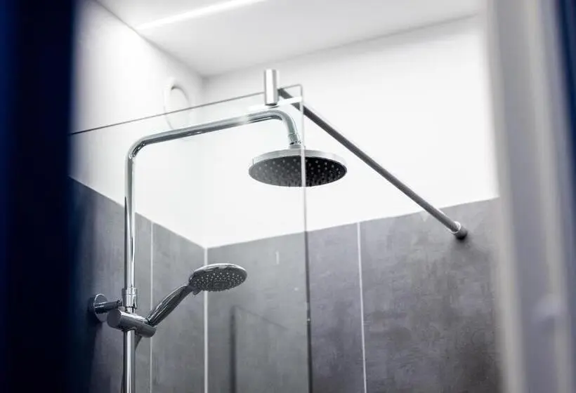 اتاق لوکس یک تخته, Sønderborg Kaserne