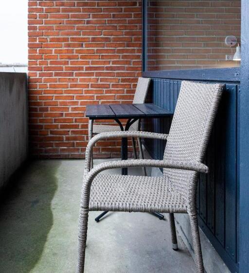 싱글 디럭스 룸, Sønderborg Kaserne