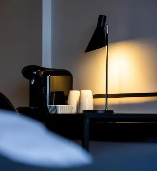 اتاق استاندارد با بالکن, Sønderborg Kaserne