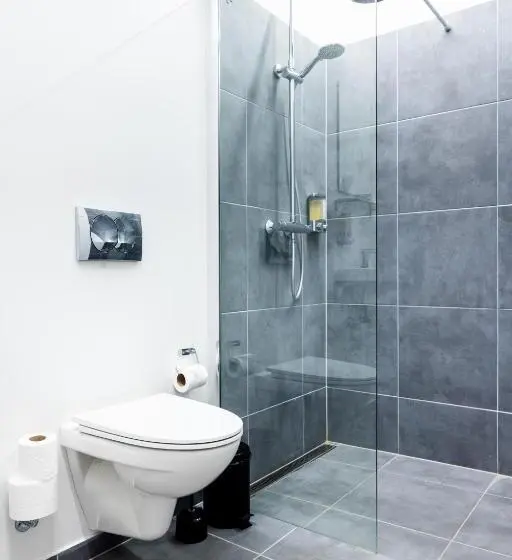 اتاق استاندارد با بالکن, Sønderborg Kaserne