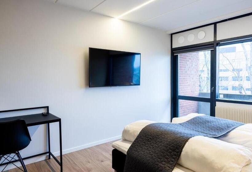 발코니 디럭스 룸, Sønderborg Kaserne