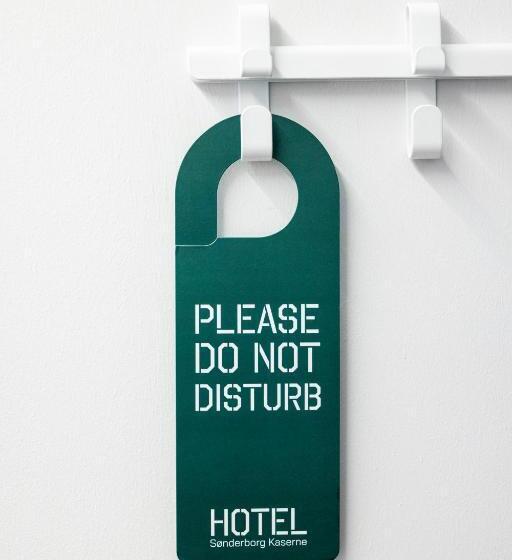 발코니 디럭스 룸, Sønderborg Kaserne