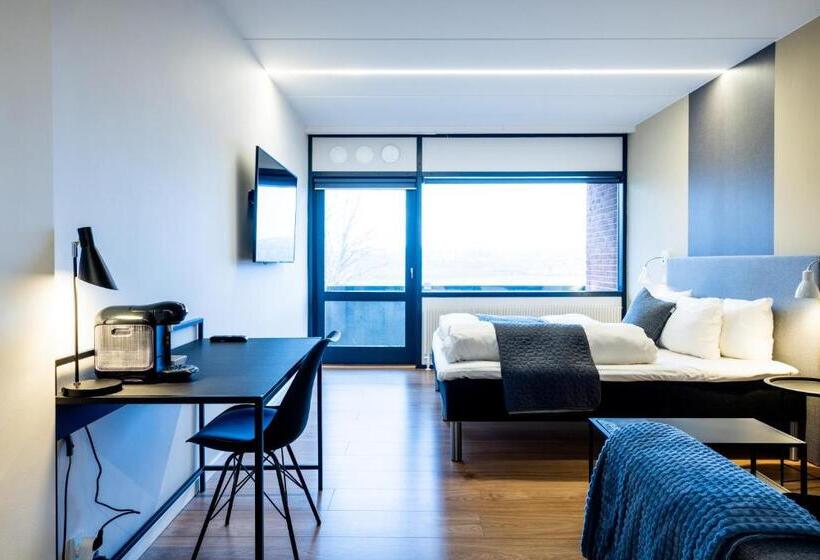 발코니 디럭스 룸, Sønderborg Kaserne