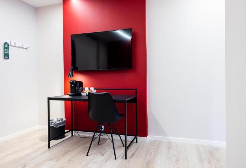 디럭스 룸, Sønderborg Kaserne