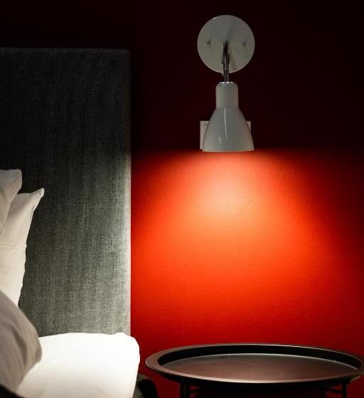 디럭스 룸, Sønderborg Kaserne