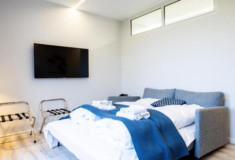 장애인을 위한 스탠다드 룸, Sønderborg Kaserne