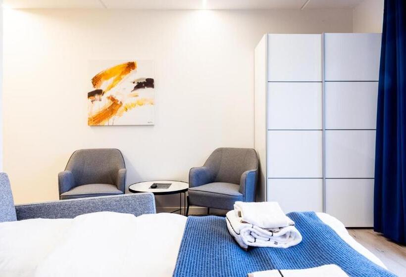 장애인을 위한 스탠다드 룸, Sønderborg Kaserne