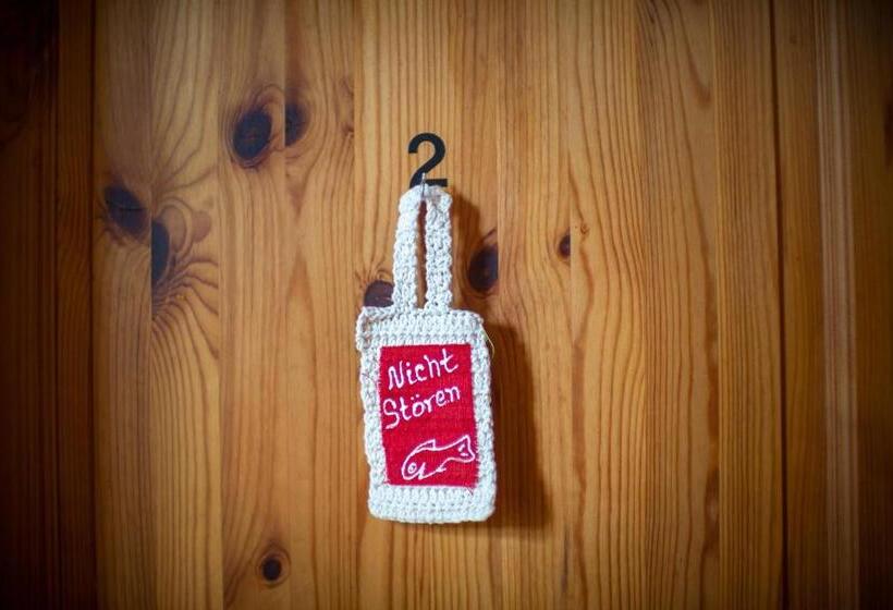 バルコニー付きスタンダードルーム, Pension Bomätscher