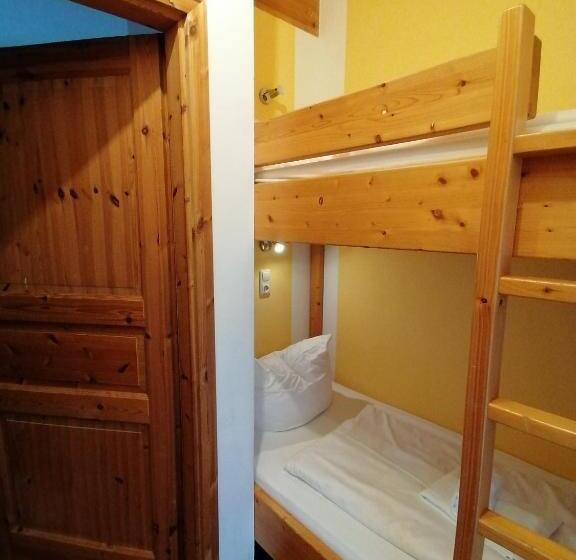 ファミリールーム, Pension Bomätscher