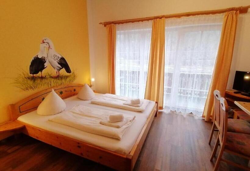 Семейный Номер, Pension Bomätscher