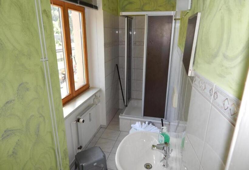 スタンダードルーム, Pension Bomätscher