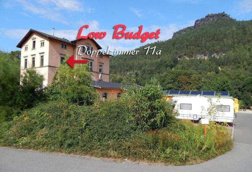 スタンダードルーム, Pension Bomätscher