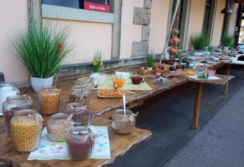 バルコニー付きスタンダードルーム, Pension Bomätscher