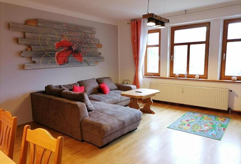 3ベッドルームアパートメント, Pension Bomätscher