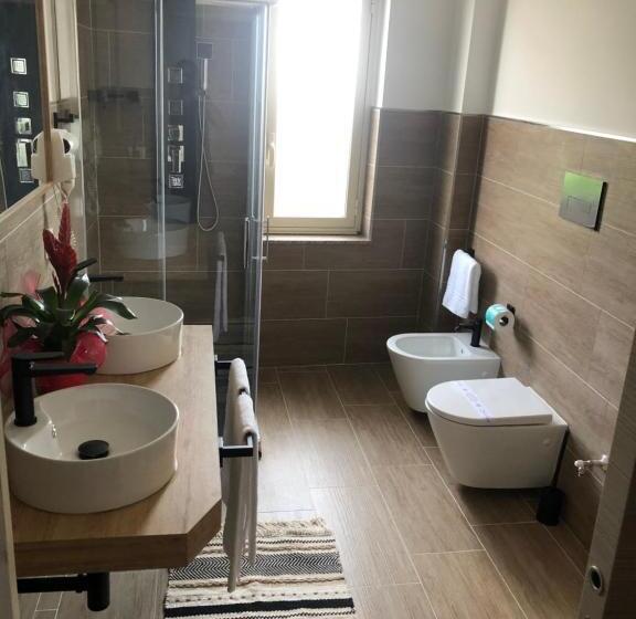 חדר סטנדרט, Donnarosahome