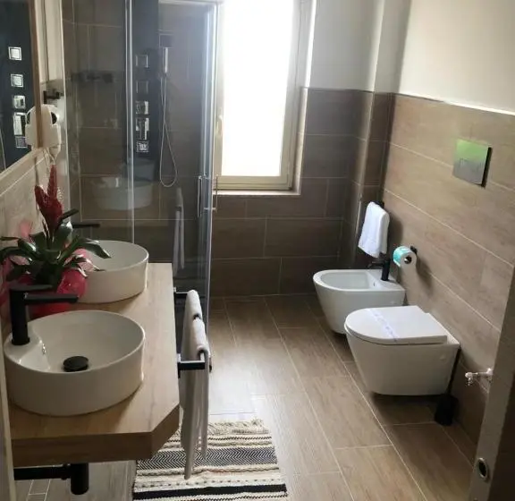 اتاق استاندارد, Donnarosahome