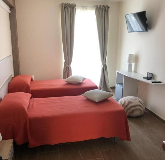 اتاق استاندارد, Donnarosahome
