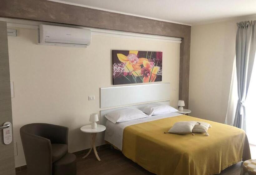 חדר סטנדרט, Donnarosahome