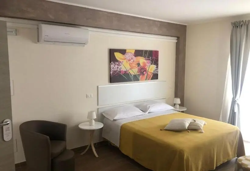 اتاق استاندارد, Donnarosahome
