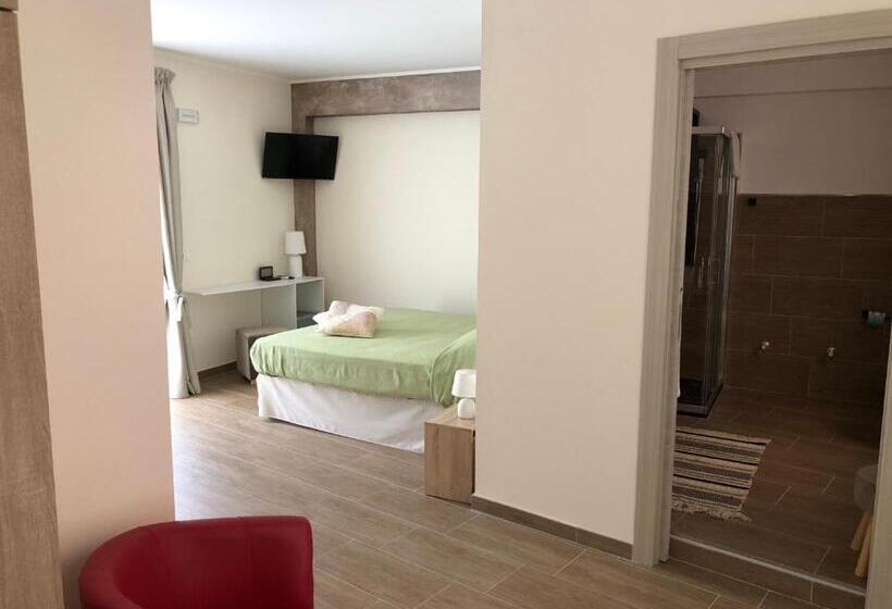 חדר סטנדרט, Donnarosahome