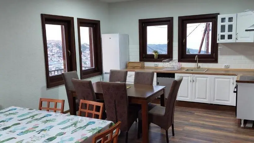 اتاق استاندارد چهارنفره با بالکن, Villa Marija