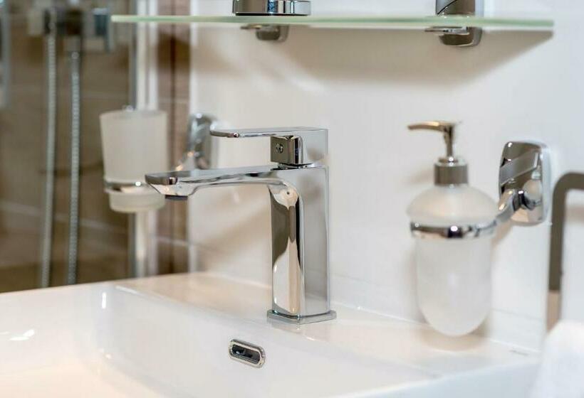 חדר דלוקס, Arany Apartman Miskolc