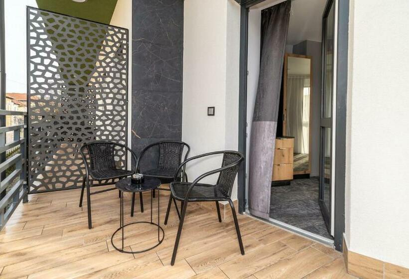 패밀리 스위트, Arany Apartman Miskolc