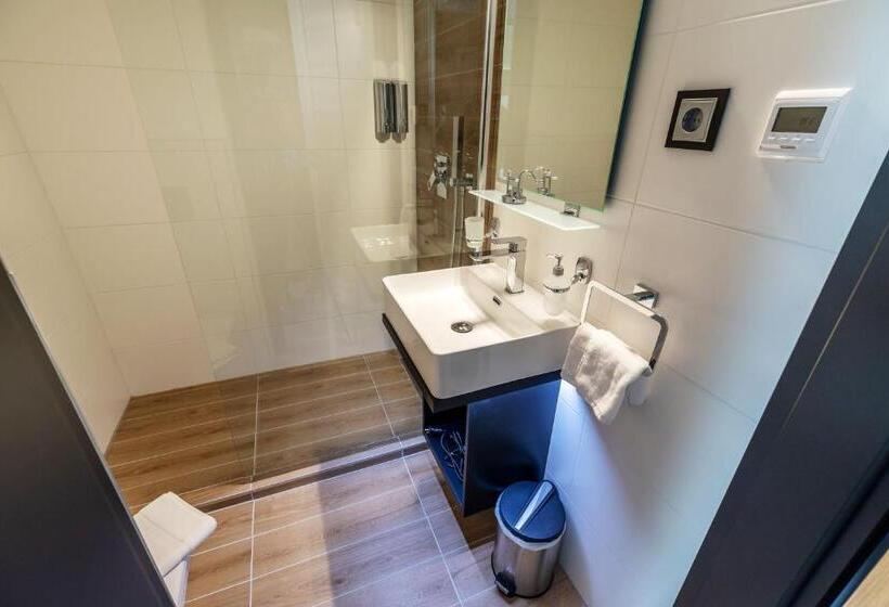 디럭스 룸, Arany Apartman Miskolc