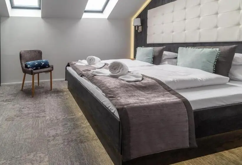 デラックスルーム, Arany Apartman Miskolc