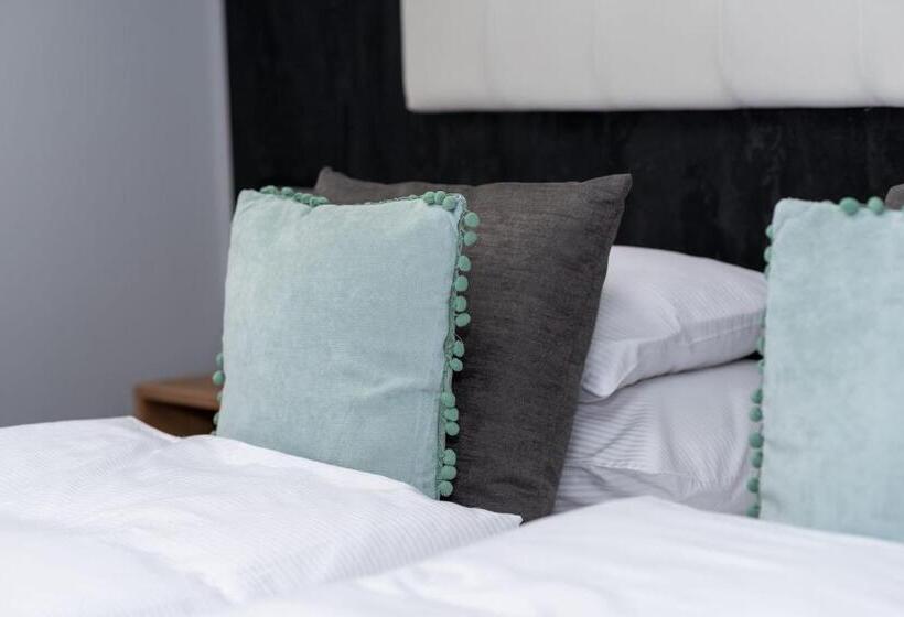 חדר סופריור, Arany Apartman Miskolc