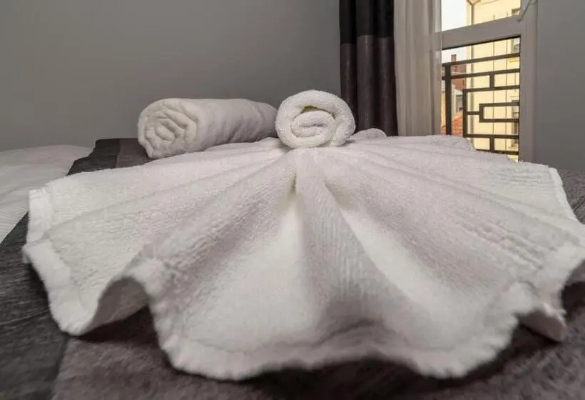 スーペリアールーム, Arany Apartman Miskolc