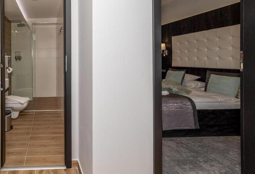 패밀리 스위트, Arany Apartman Miskolc