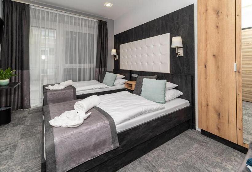 디럭스 룸, Arany Apartman Miskolc