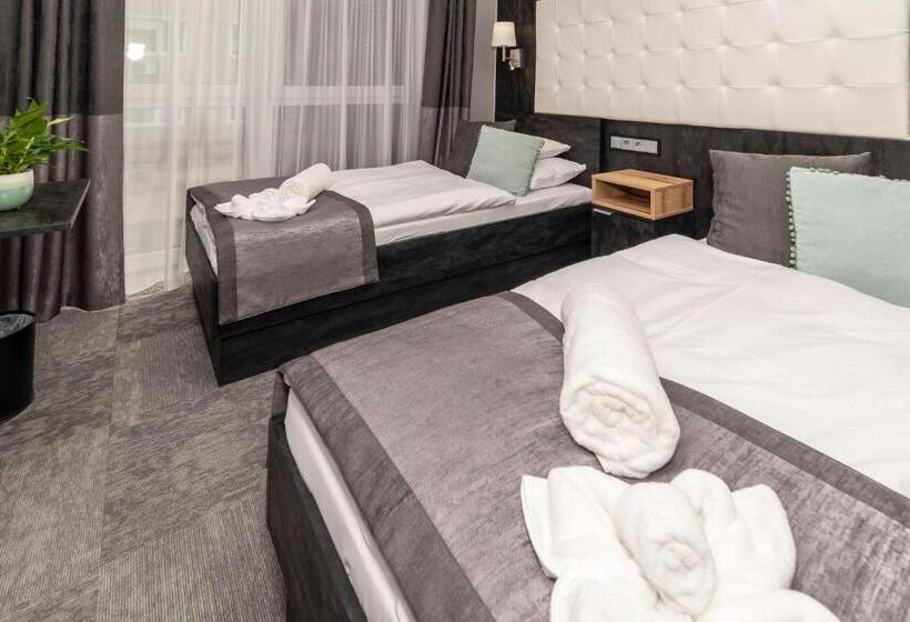 디럭스 룸, Arany Apartman Miskolc