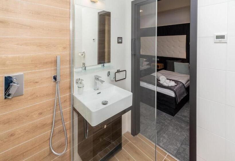 חדר דלוקס, Arany Apartman Miskolc