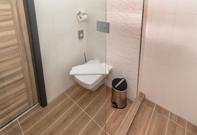 Номер Deluxe, Arany Apartman Miskolc