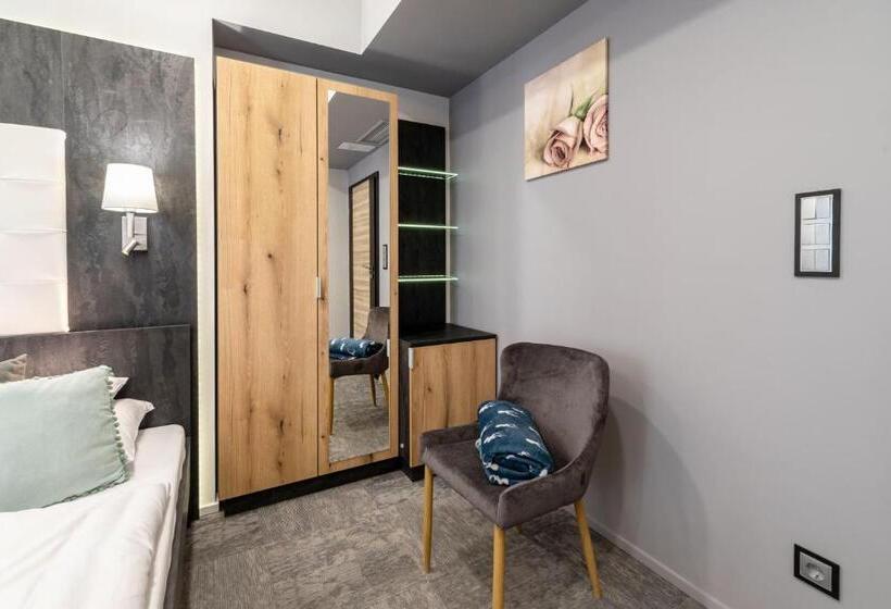 디럭스 룸, Arany Apartman Miskolc