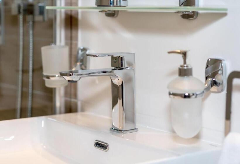 패밀리 스위트, Arany Apartman Miskolc