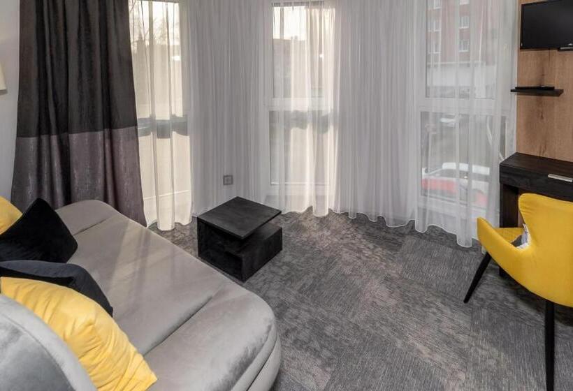 패밀리 스위트, Arany Apartman Miskolc