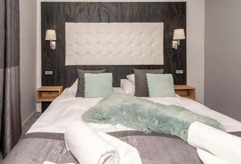 スイート（家族用）, Arany Apartman Miskolc