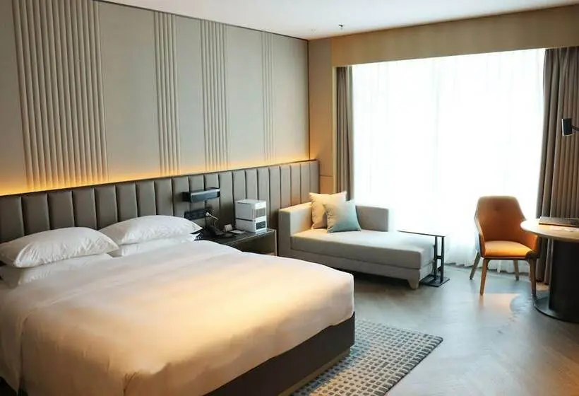Club-huone, Courtyard By Marriott Taiyuan
