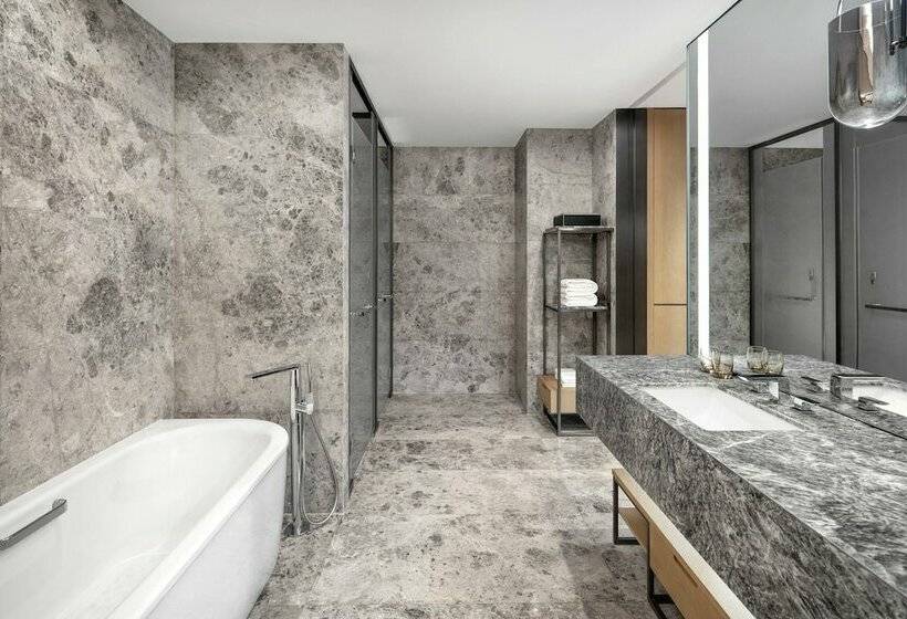 Номер Клуб, Courtyard By Marriott Taiyuan