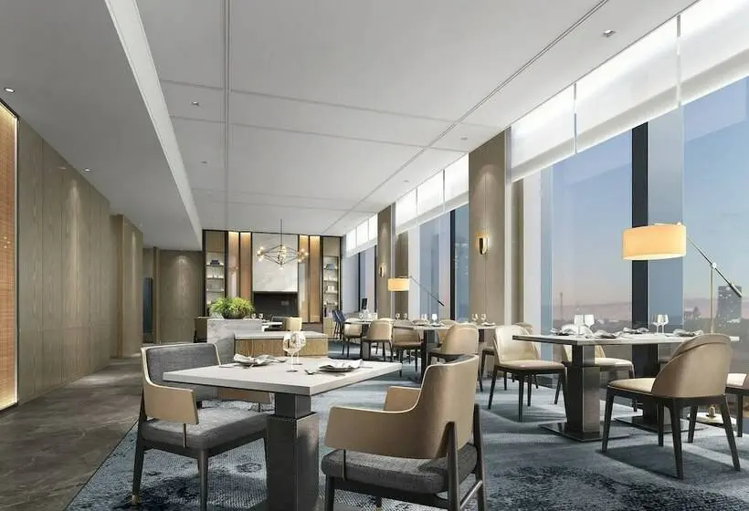 Club-huone, Courtyard By Marriott Taiyuan