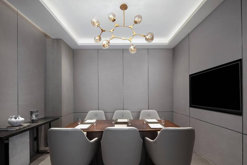 Номер Клуб, Courtyard By Marriott Taiyuan