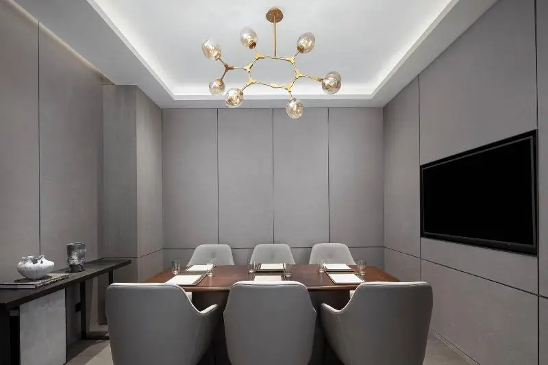 Club-huone, Courtyard By Marriott Taiyuan