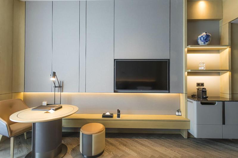 Номер Клуб, Courtyard By Marriott Taiyuan