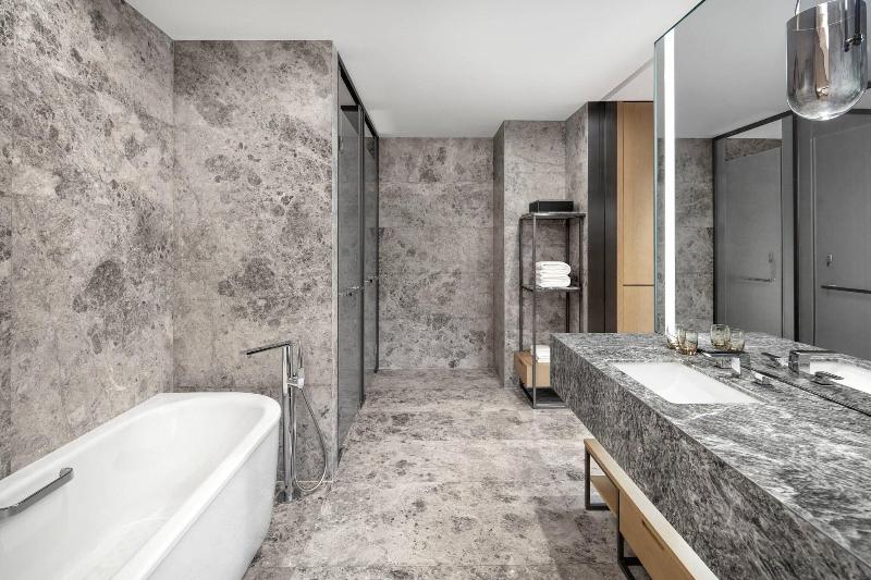 Номер Клуб, Courtyard By Marriott Taiyuan