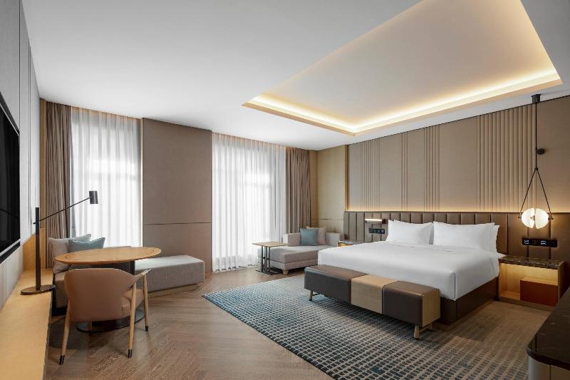 Номер Клуб, Courtyard By Marriott Taiyuan